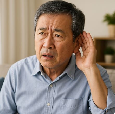 청력저하