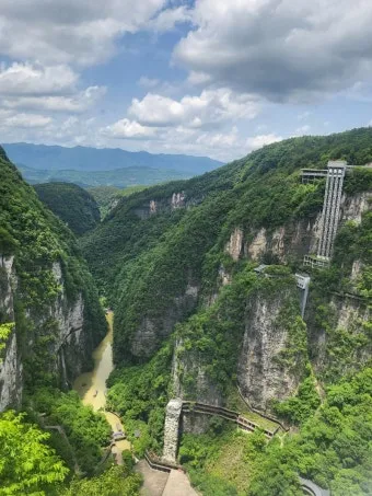 장가계 6월 날씨 우기 강수량 기온 장마 일교차 준비물 옷차림 완벽 정보_8