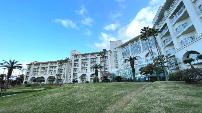 소노캄 제주 리조트 웨스트타워 숙소동