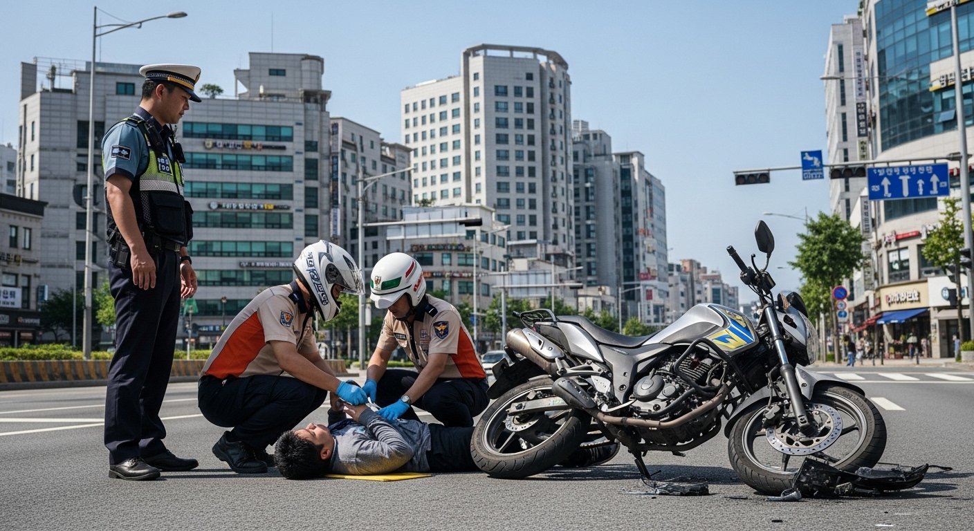 보험분쟁, 사고처리절차, 금융감독원