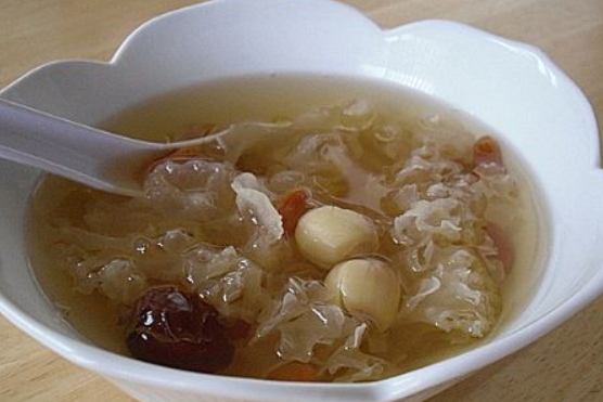 흰목이버섯 먹는 방법