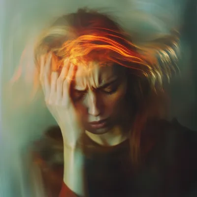 뇌가 흔들리는 어지러움1