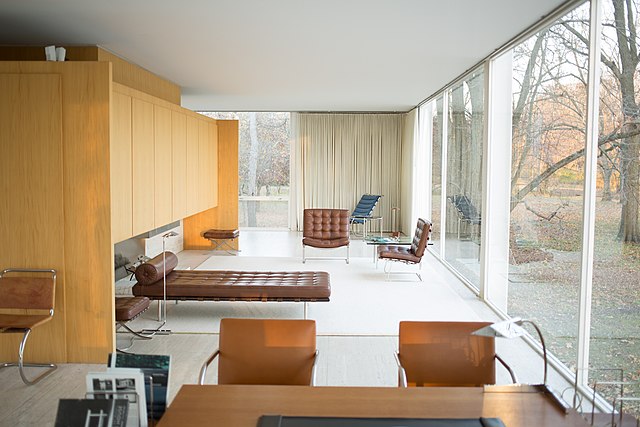 Farnsworth House