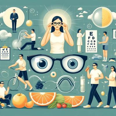 근시, 난시, 원시: 눈 건강을 위한 완벽 가이드