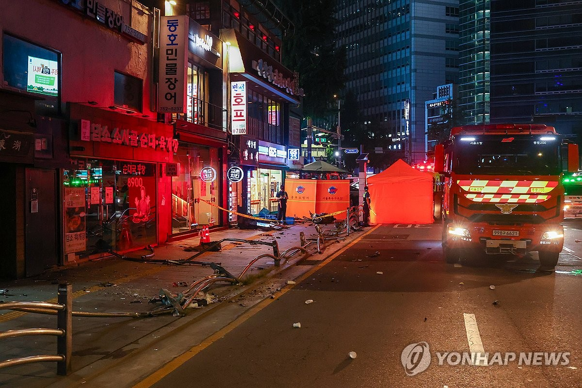 시청역 사고