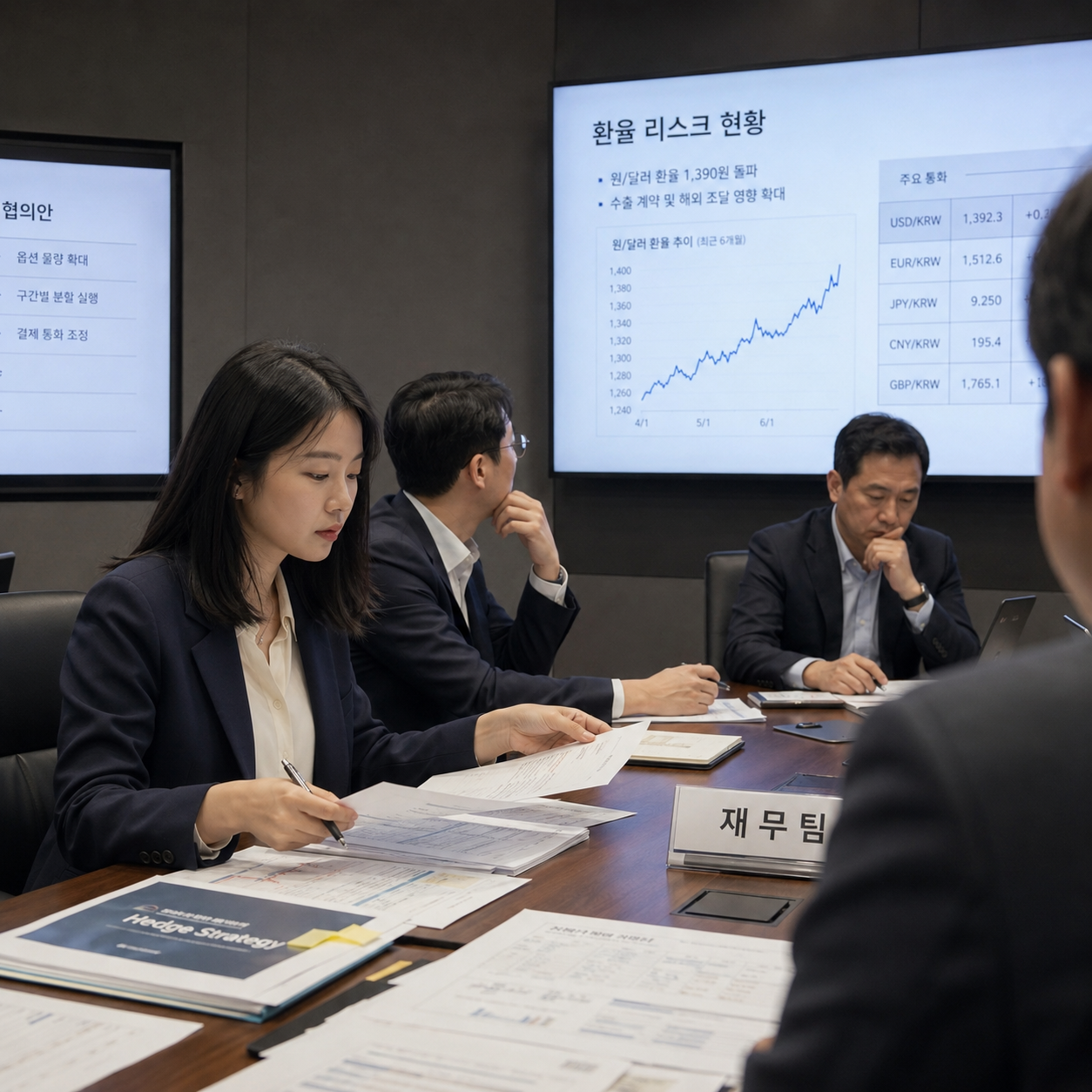 2026년 AI 반도체 호황과 1500원 고환율, IMF의 그늘