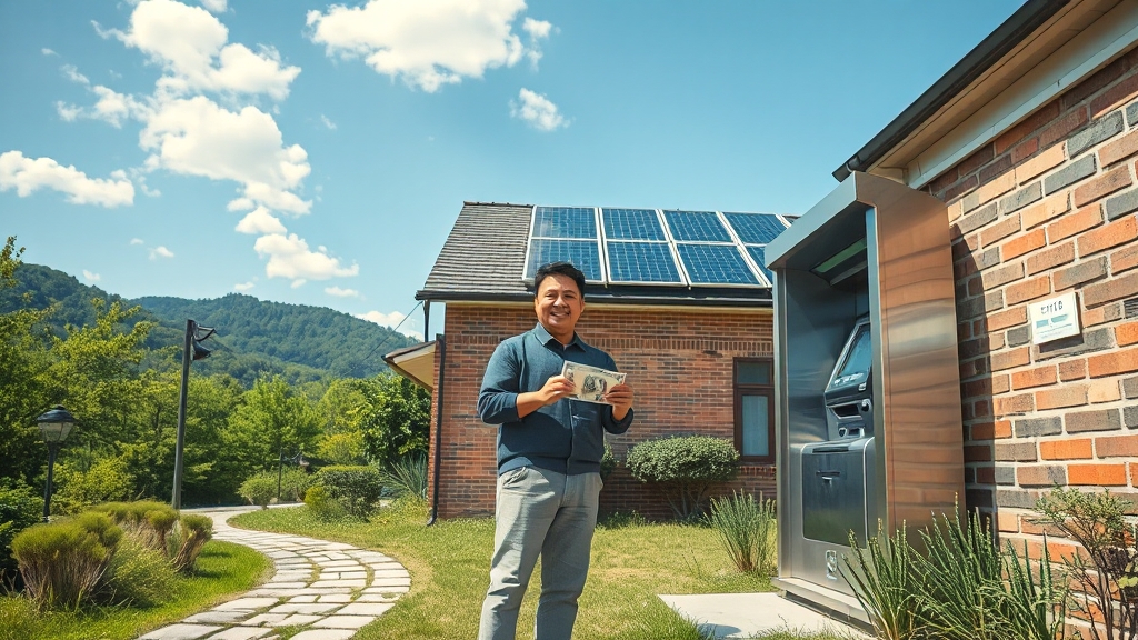 가정용 태양광 설치비용과 정부 보조금