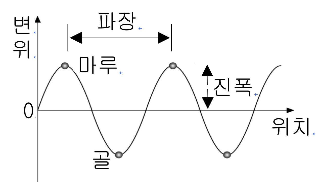 파동의 형태