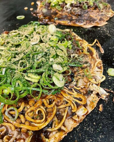 교토역 오코노미야키 맛집 추천 3곳(야마모토 만보, 아라타, 쿄차바나)