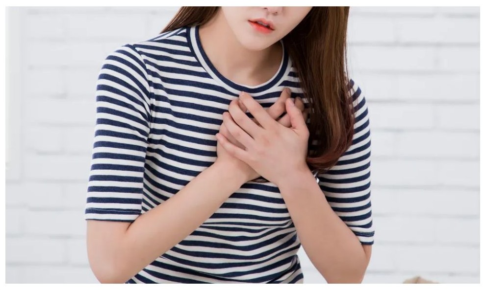 유방암 초기증상