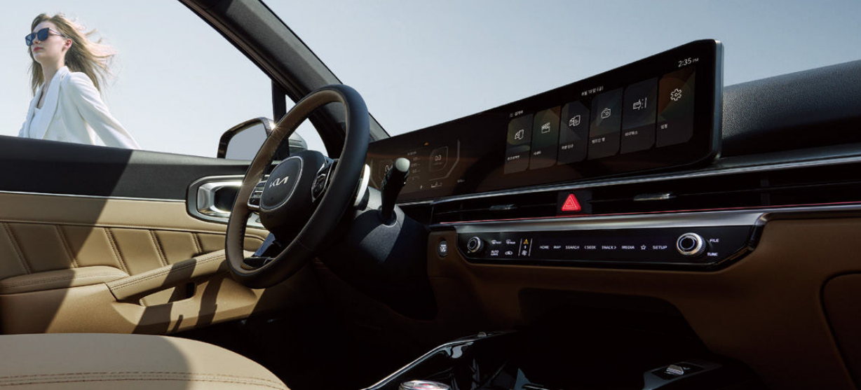 2024 기아 쏘렌토 하이브리드