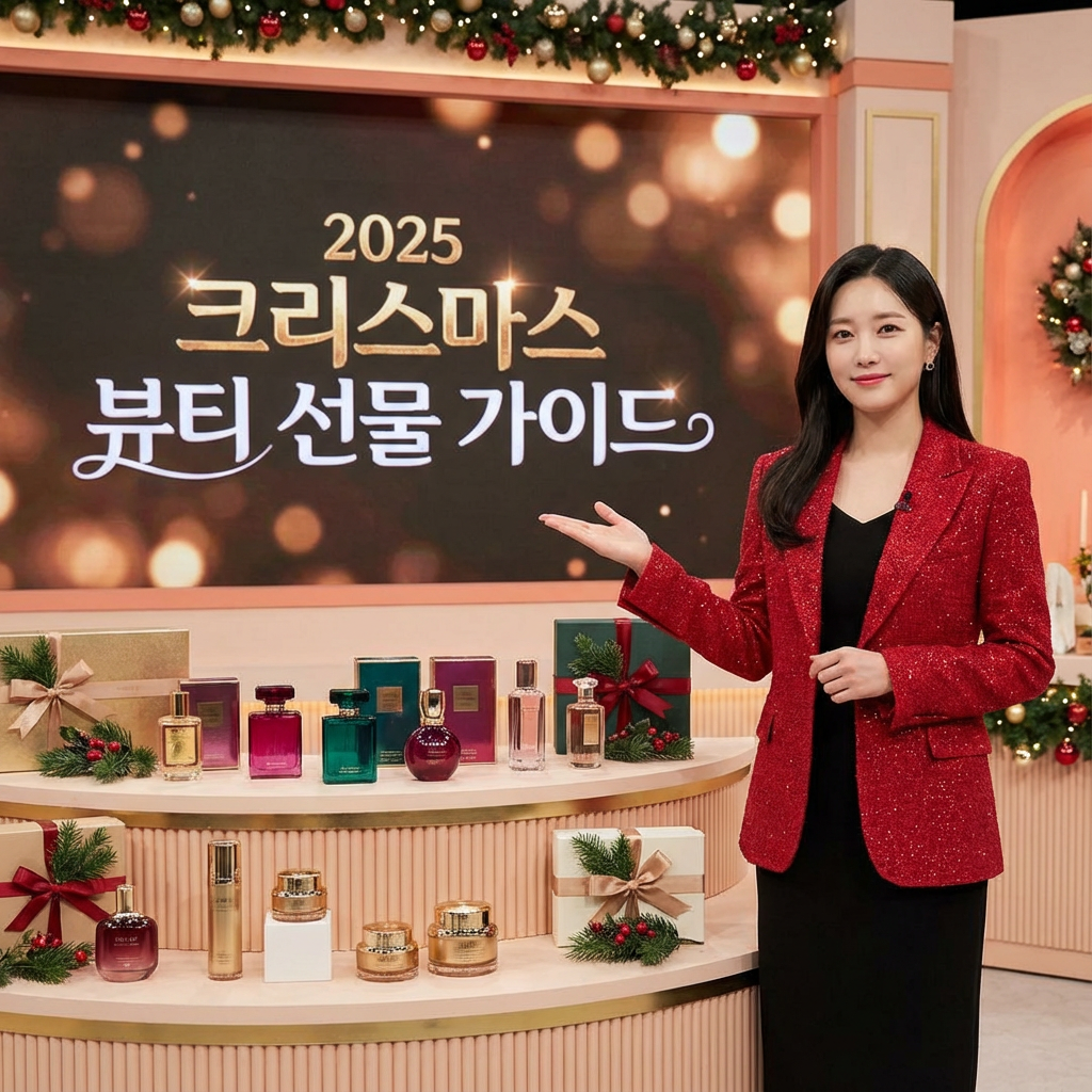 2025 크리스마스 미용 선물 가이드