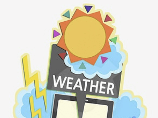 기상청 동네예보 