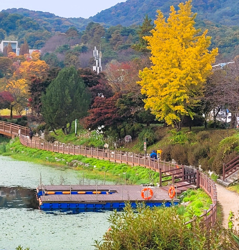 설봉공원