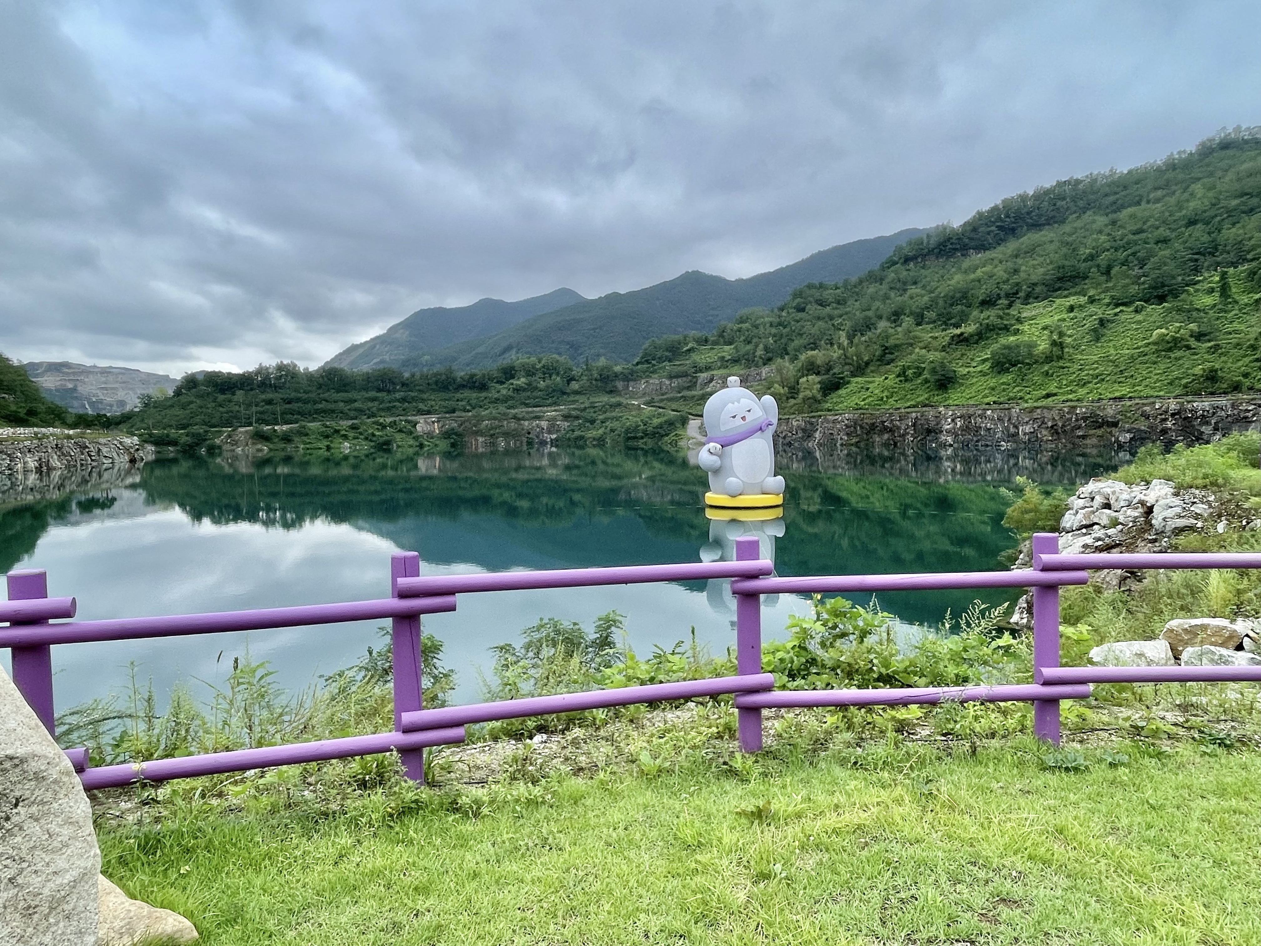 동해 무릉별유천지