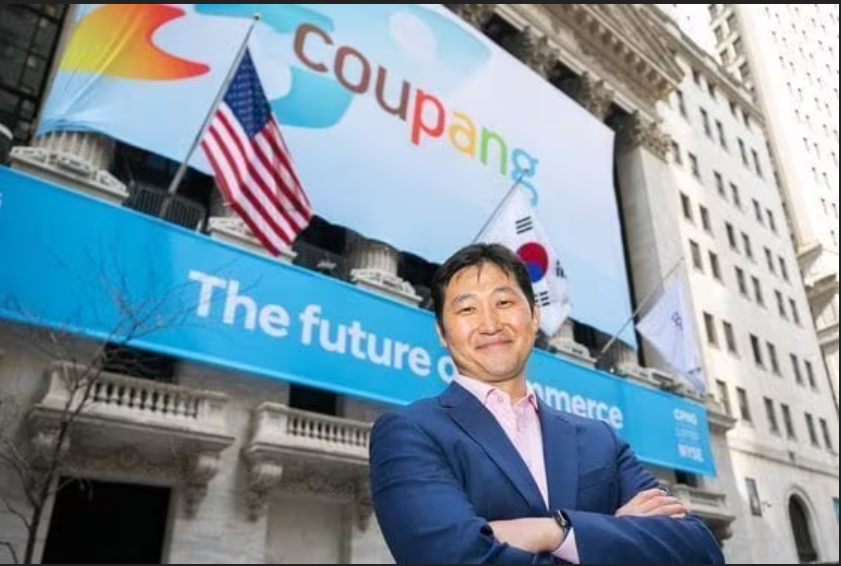 한국에서 매출을 올리고 있는 미국인 김범석