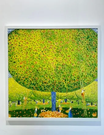 유화 그림 판매 아트 갤러리 구매_7