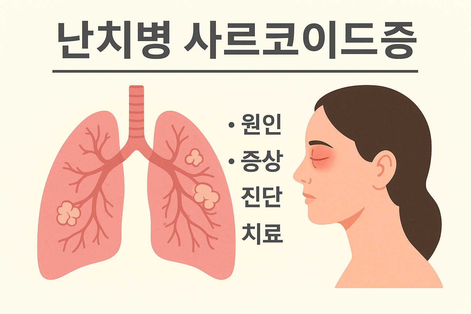 사르코이드증