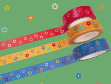 나만의 마스킹테이프 만들기 체험기