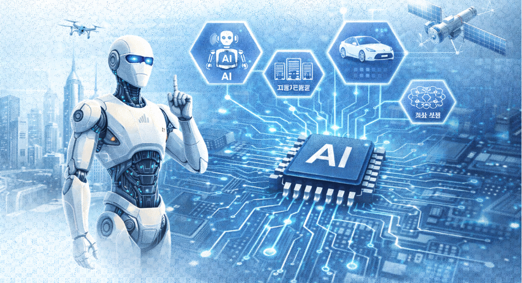 2026 AI 반도체 기술, 어디까지 왔나? 관련 이미지