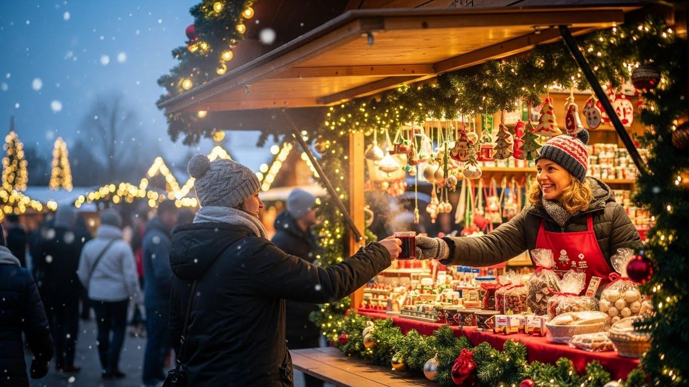 크리스마스fair 뜻