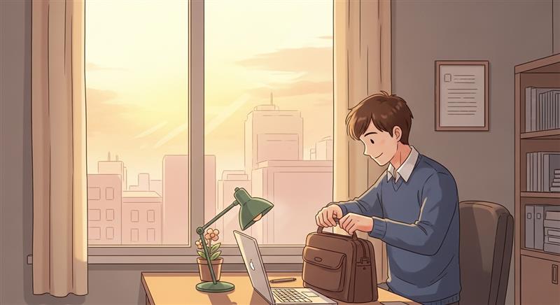 '조용한 퇴사' 현상, 일의 의미를 다시 묻다