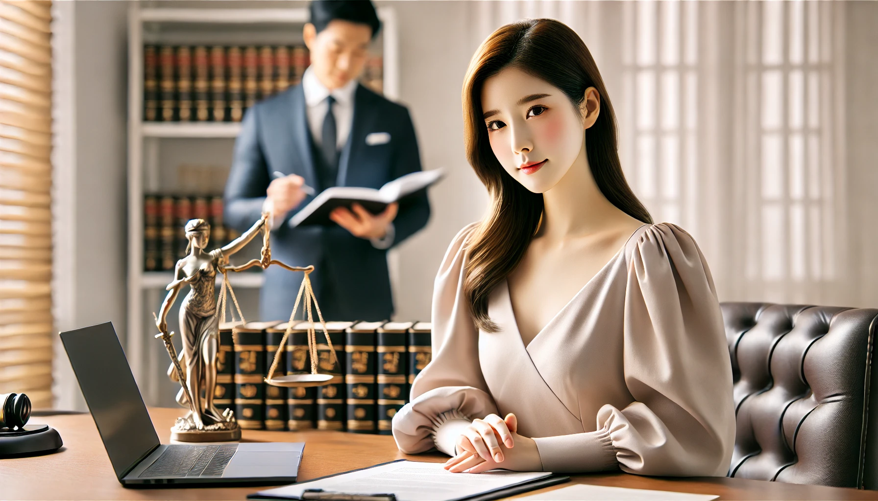 매매계약의 성립, 효력 확인하는 이미지