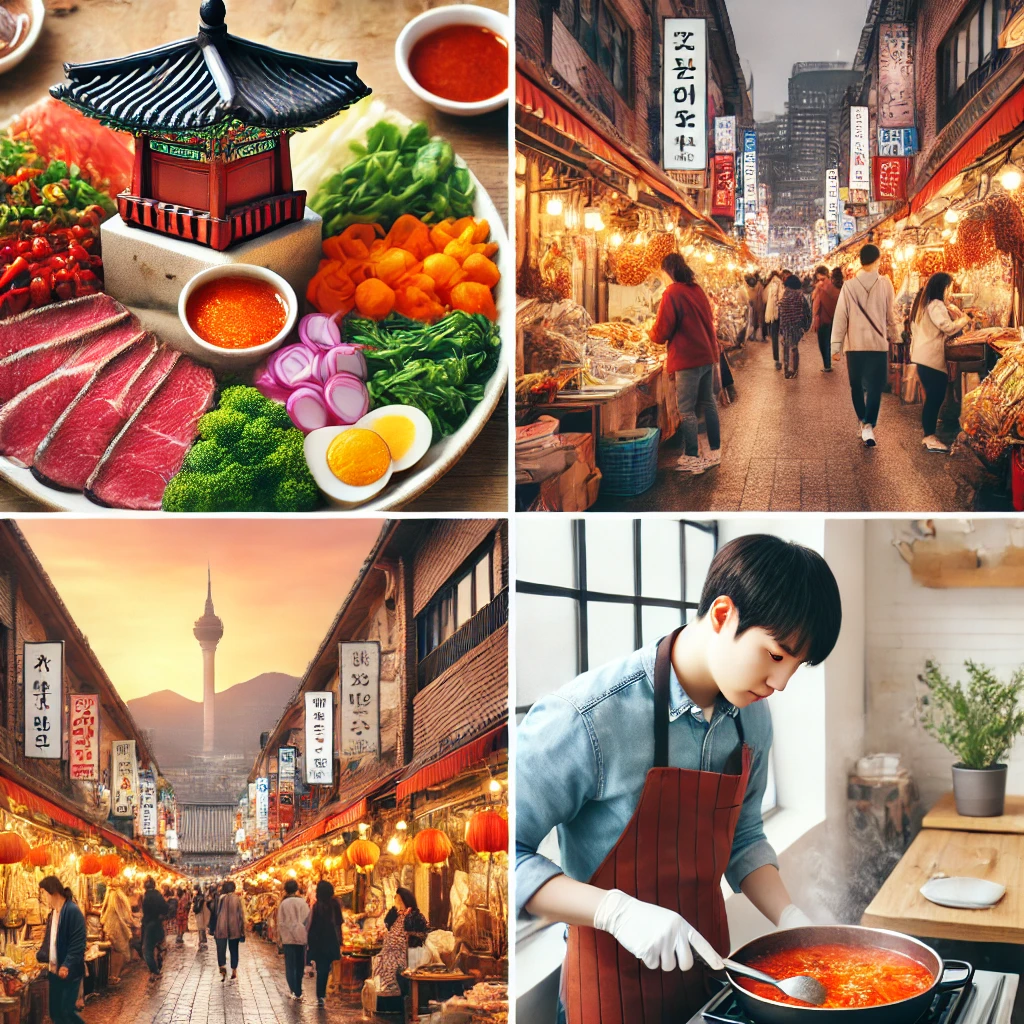 4월 17일 생방송 투데이 [맛있는 퇴근] 차돌박이 구절판, [살아보고서] 경동시장, [청년 사장] 유리창 청소, [외국인의 밥상] 물닭갈비