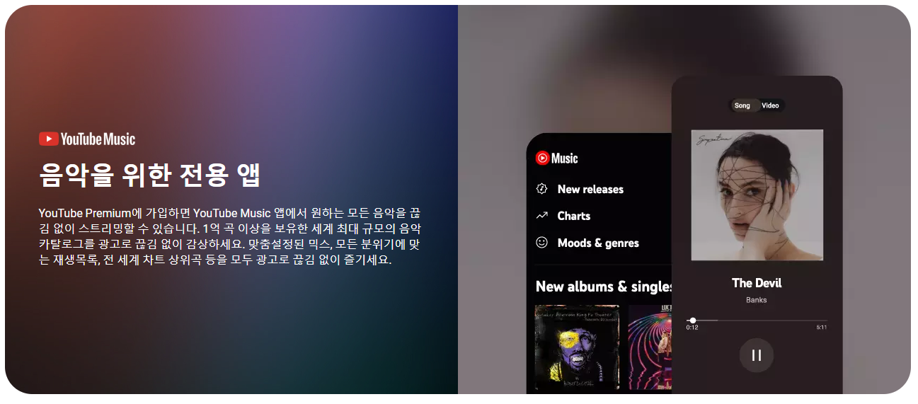 youtube premium