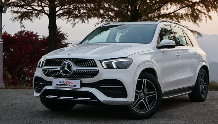 벤츠 GLE 클래스 중고차 가격 시세표 유지비