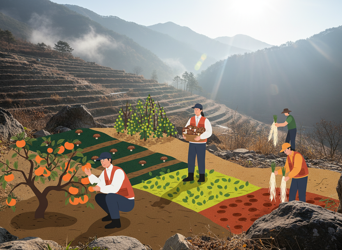 임업직불금 신청 기간 지급액