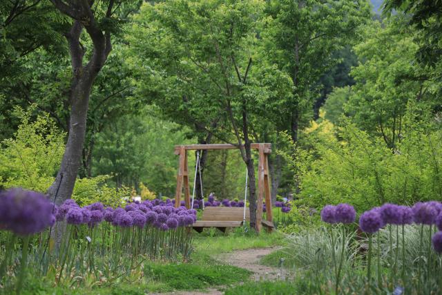 국립 백두대간수목원