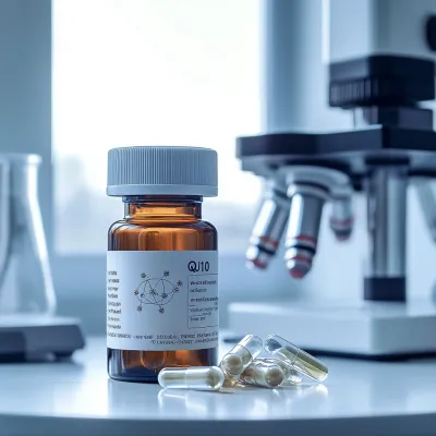 코엔자임10의 혈당 관리 효능5