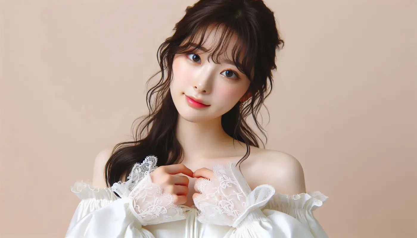 결혼정보회사-듀오-가입비를-알아보는-여성의-모습