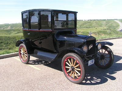 헨리 포드(Henry Ford) 모델 T