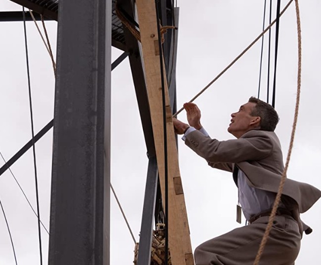 실존 인물 바탕 영화 추천 오펜하이머 다시보기 줄거리 결말 후기 리뷰 스포일러