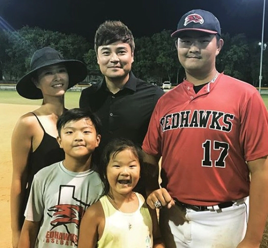 추신수 프로필 나이 고향 학력 가족 아들 타율 재산 연봉