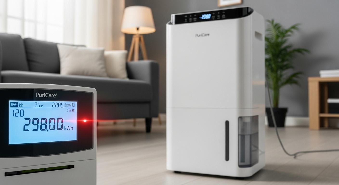 lg제습기 전기세