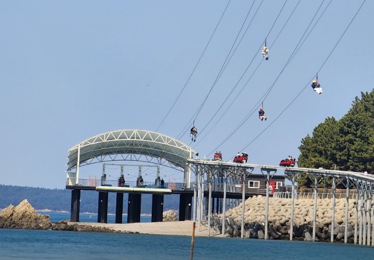 대천 해수욕장(2)