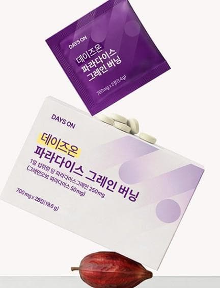 파라다이스그레인 가격