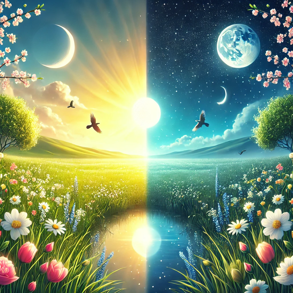 춘분의 뜻과 의미, 전통, 음식 그리고 그 의미