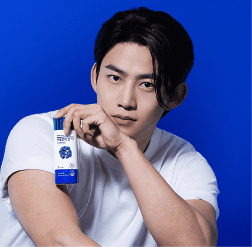 옥택연 파란통 - 14만원 할인쿠폰 다운받고 체지방 다이어트 성공!