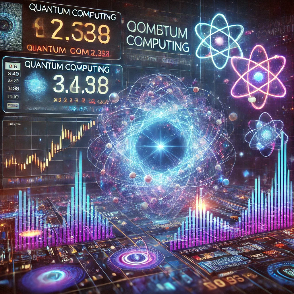 양자컴퓨터 관련주