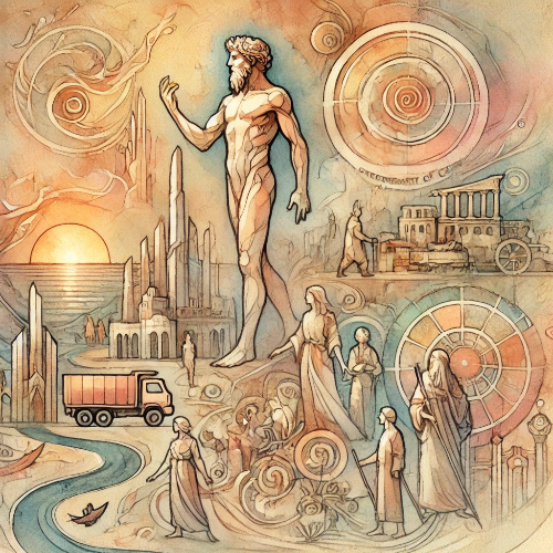 가인의 자손들: 에녹의 아들 '이랏'에 대하여