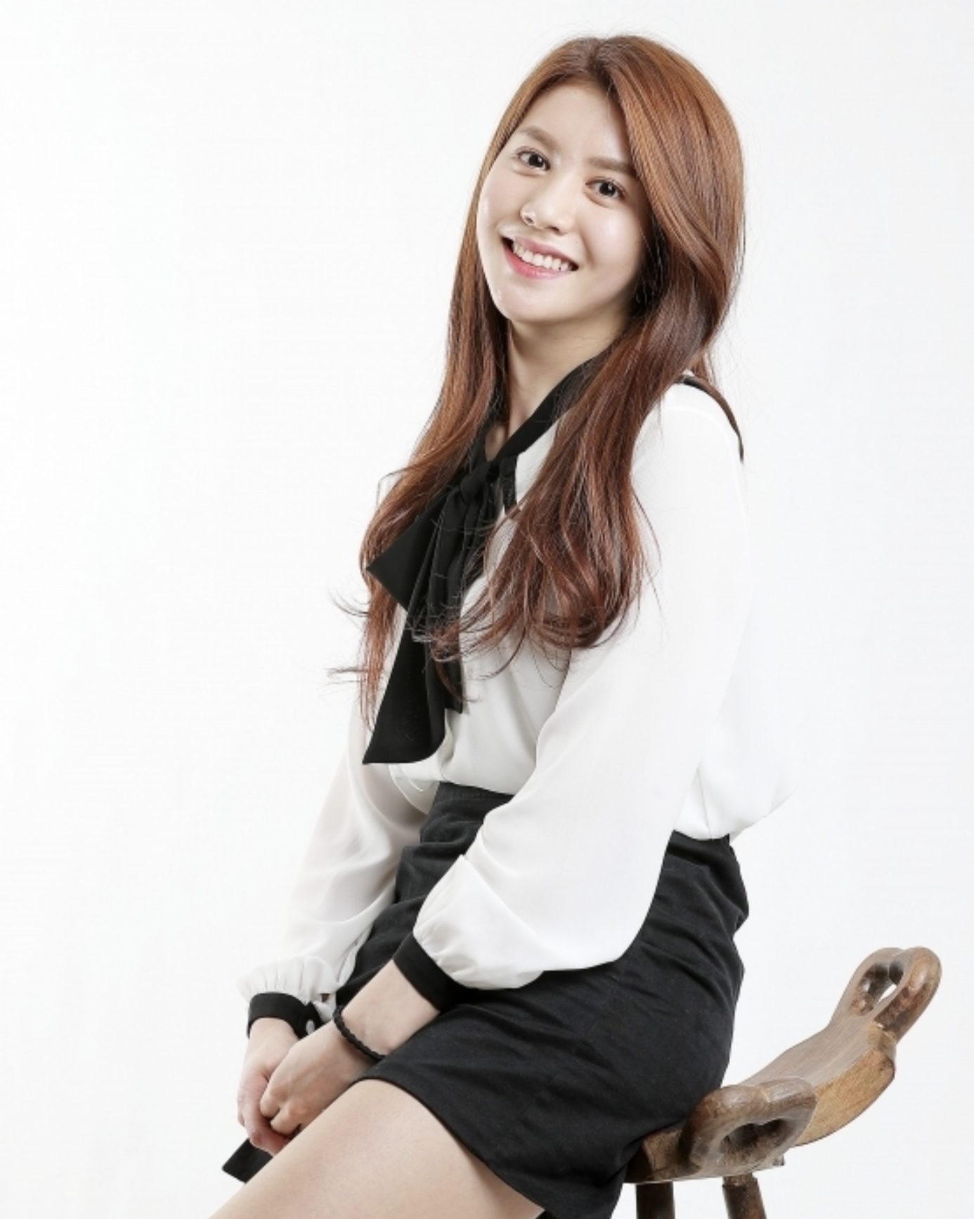 유주은 화보
