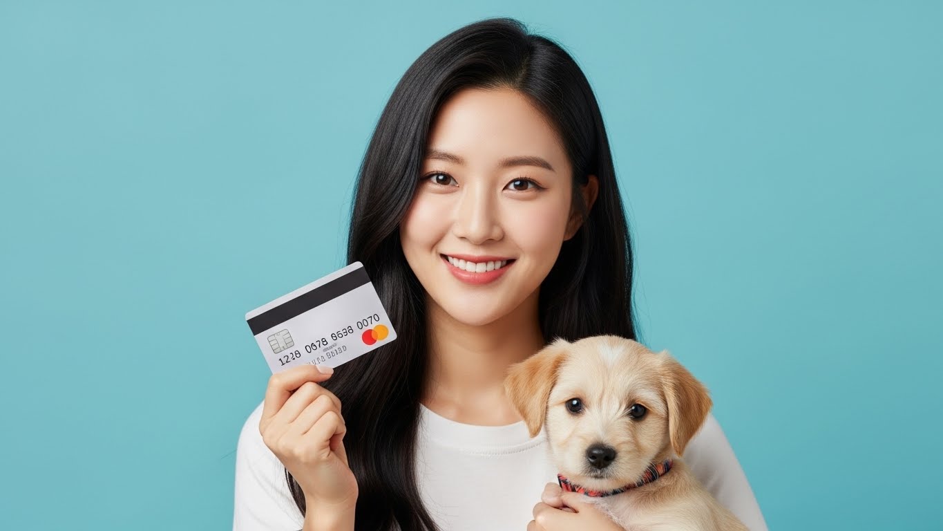 국민행복카드 발급 &amp; 바우처