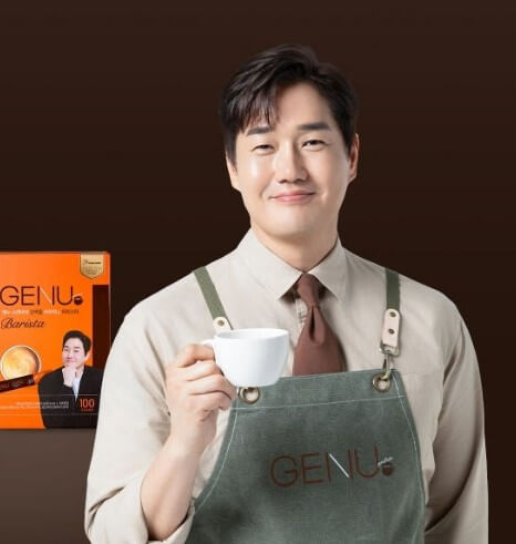 제누-단백질-커피-메인모델-유지태입니다.