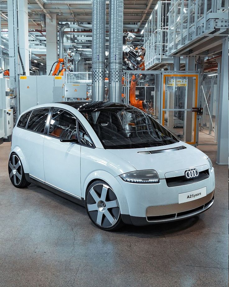 audi a2