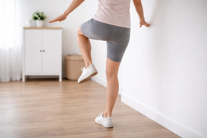 다리에 힘이 없는 증상