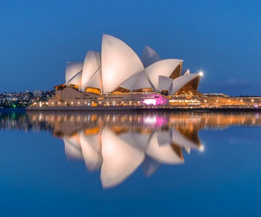 호주 날씨 정보